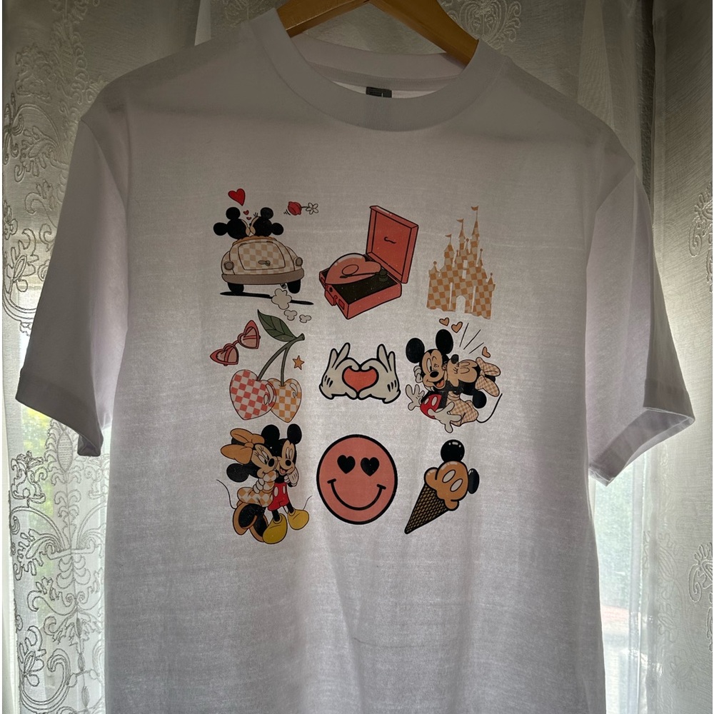 Disney  unisex T-shirt